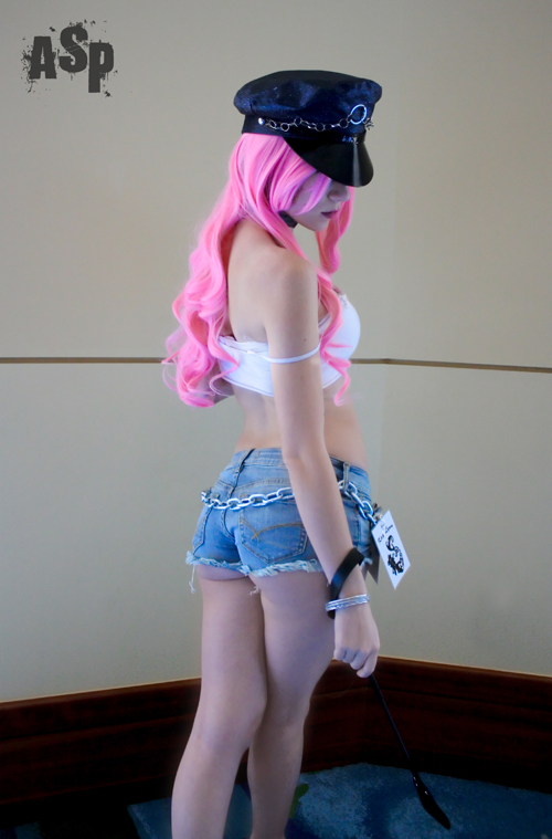 Poison Street Figther Cosplay