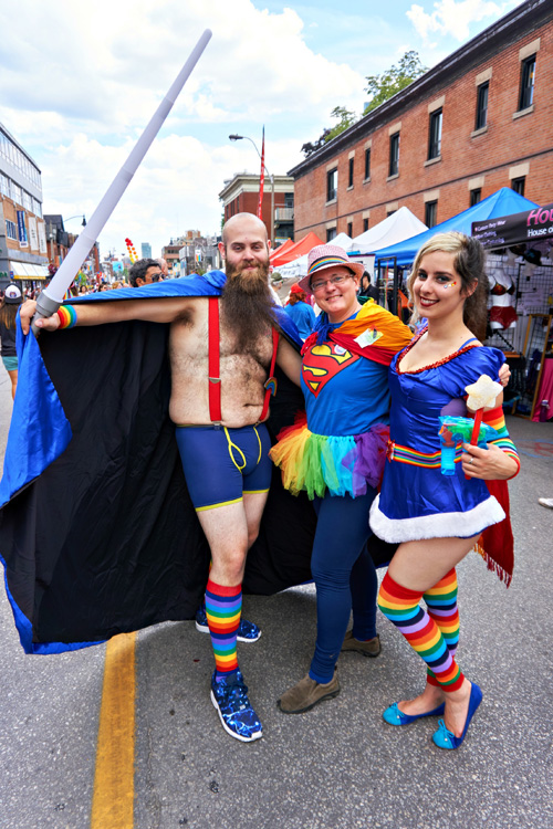 Toronto Pride 2016