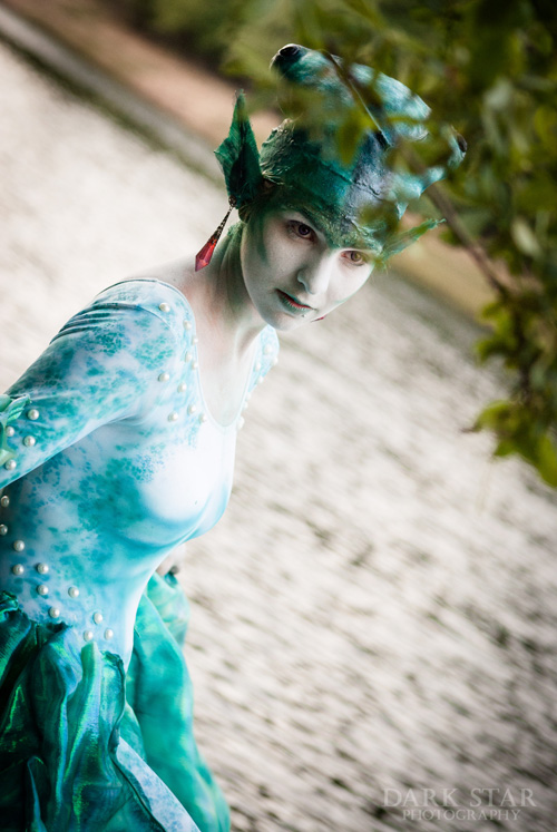 Princess Ruto from The Legend of Zelda Cosplay