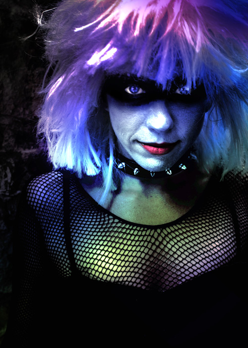 Pris from Blade Runner Cosplay