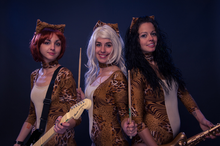 Josie and the Pussycats Cosplay