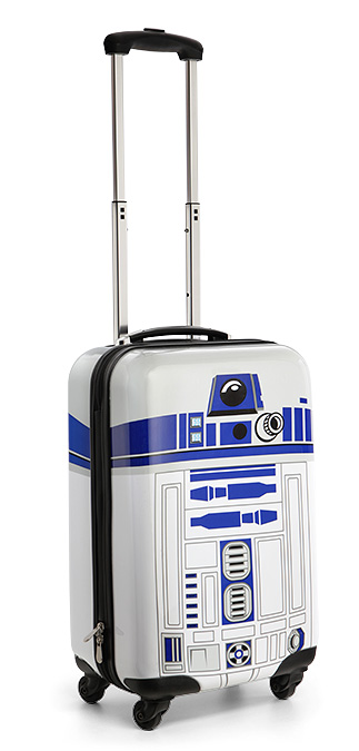 Star Wars R2-D2 Carry-On Luggage