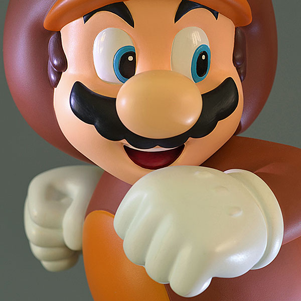 Tanooki Suit Mario Limited Edition Statue