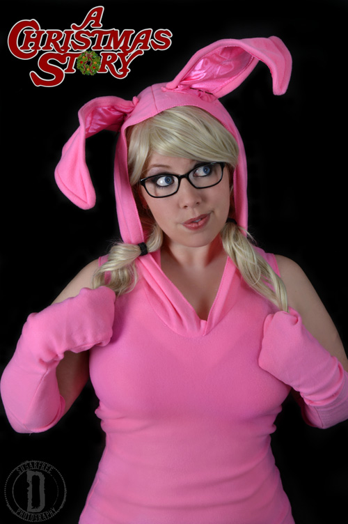 Ralphie from A Christmas Story Cosplay