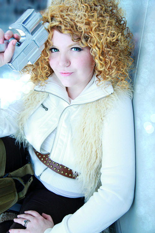 River Song Doctor Who Cosplay