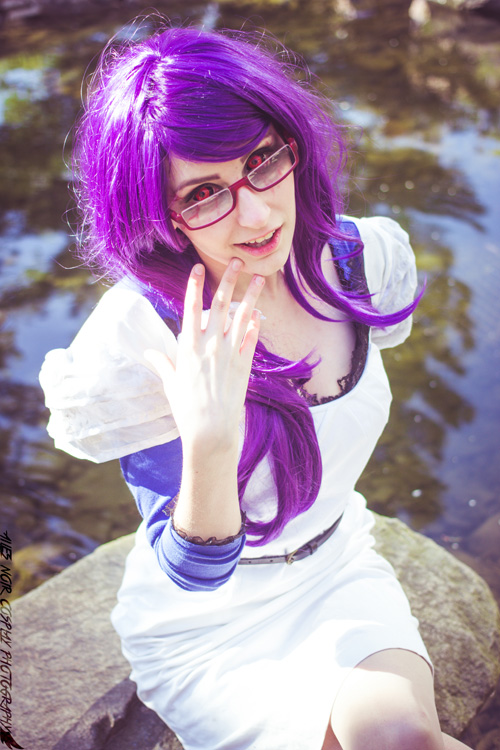 cosplay rize ghoul Tokyo