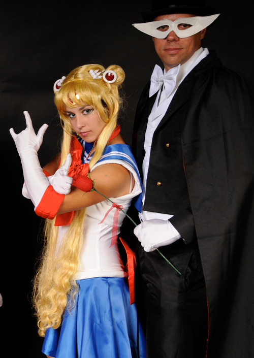 Sailor Moon Boyfriend