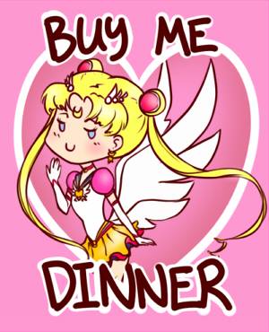 Sailor Moon Valentines