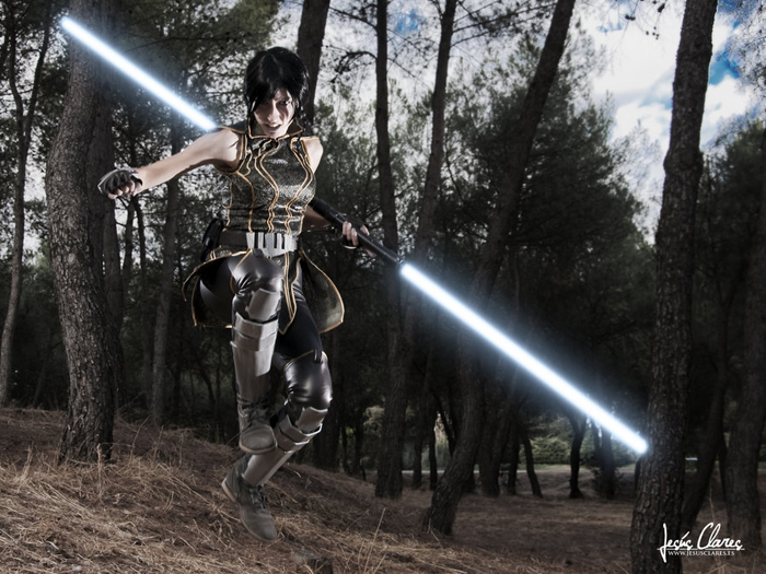 Satele Shan Star Wars: The Old Republic Cosplay