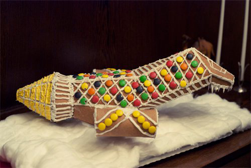 Firefly Serenity Gingerbread