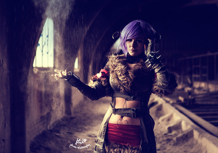 Shadow Chaser from Ragnarok Online Cosplay