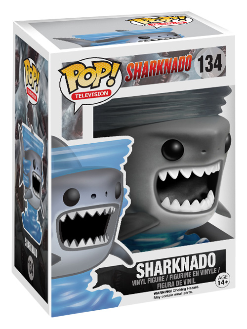New Sharknado Funko Pop! Vinyl Figure