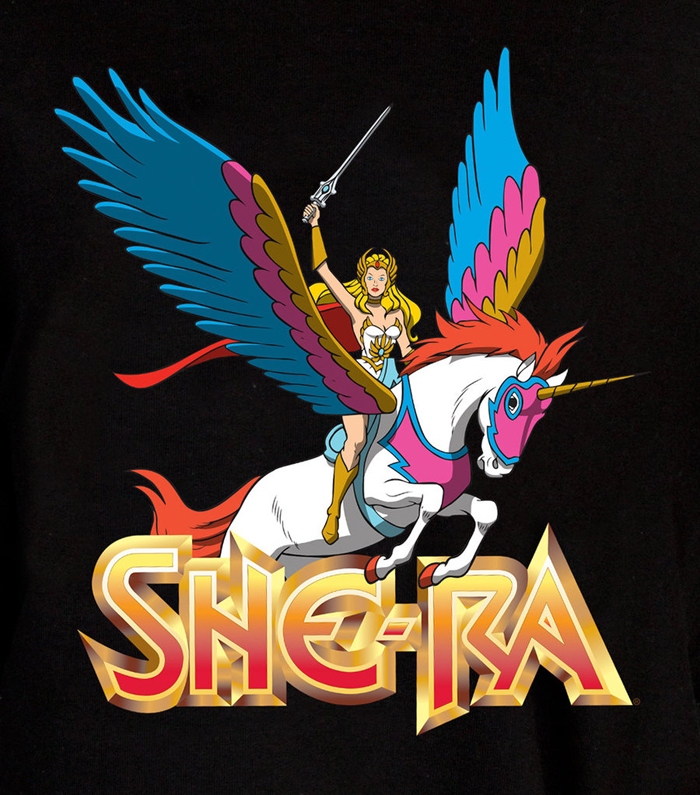 She-Ra Shirts