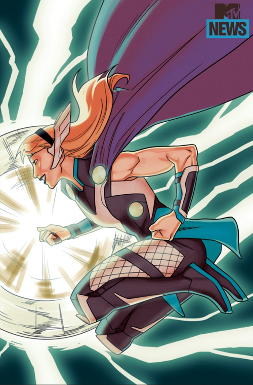 Spider-Gwen Marvel Variant Covers