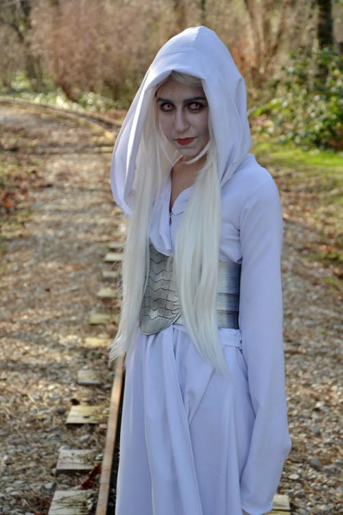 Stahma Tarr from Defiance Cosplay