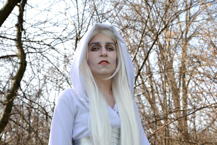 Stahma Tarr from Defiance Cosplay