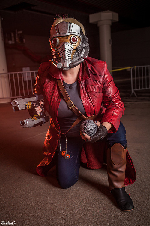 Star-Lord Guardians of the Galaxy Cosplay
