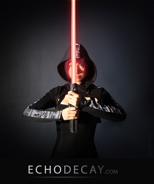 Star Wars Fashion Photoshoot