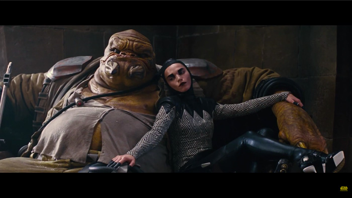 Star Wars: The Force Awakens Behind the Scenes Video