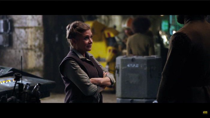 Star Wars: The Force Awakens Behind the Scenes Video
