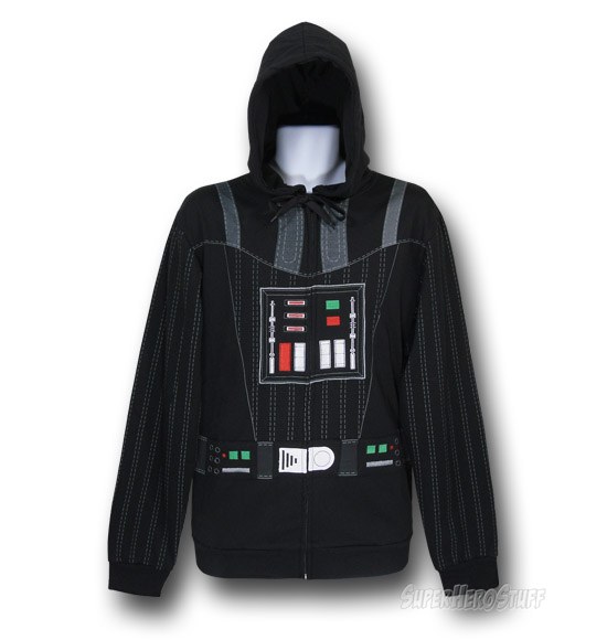 Boba Fett Costume Hoodie w Embroidery Buy Star Wars Merch