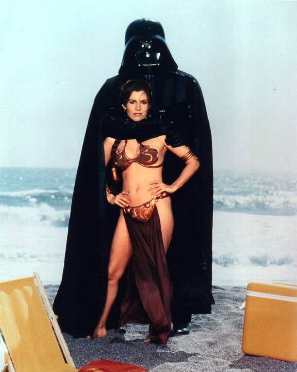 1983 Rolling Stone Star Wars Photoshoot
