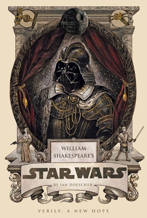 Star Wars Shakespeare Books