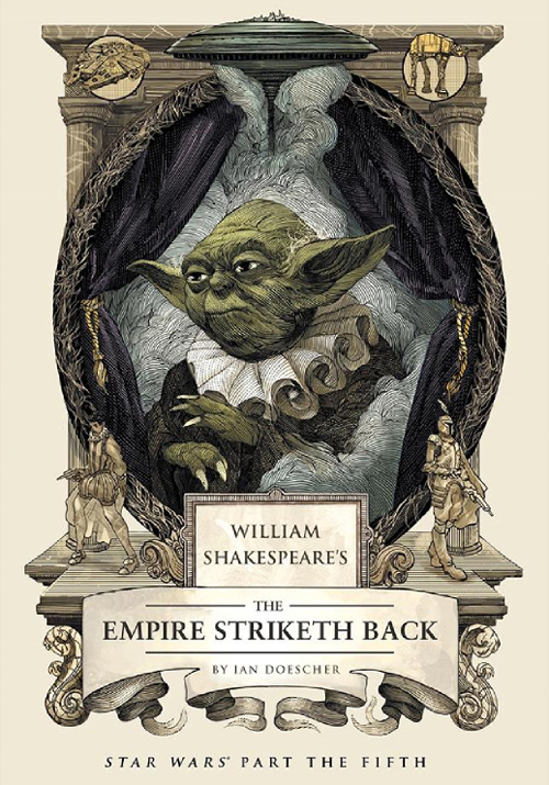 Star Wars Shakespeare Books