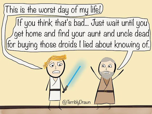 The Truth About Obi-Wan Kenobi Star Wars Comic