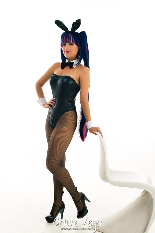 Bunny Suit Stocking Cosplay