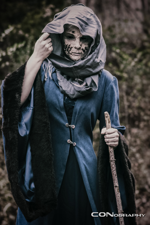 Lady Stoneheart Game of Thrones Cosplay