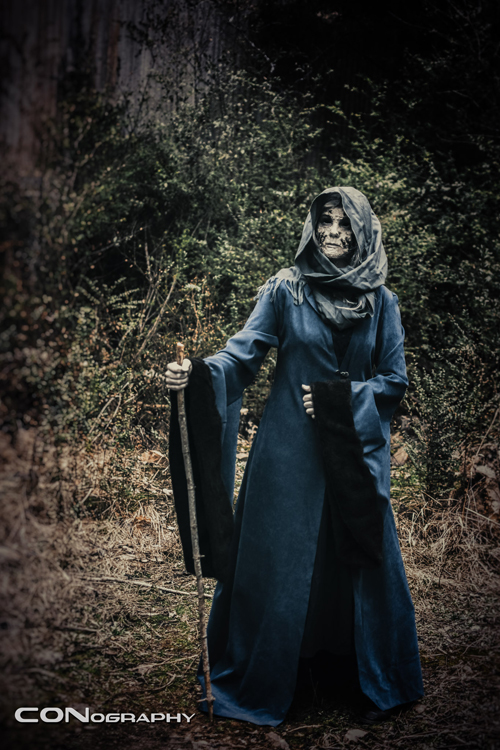 Lady Stoneheart Game of Thrones Cosplay