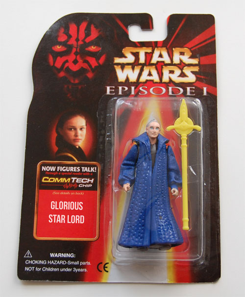 Funny Fake Star Wars Figures