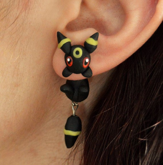 Pokemon Eeveelutions Earrings