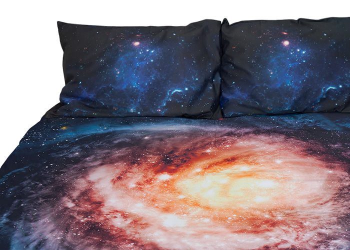 Galaxy Bedding