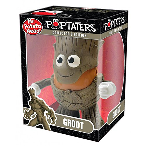 Groot & Star-Lord Potato Heads