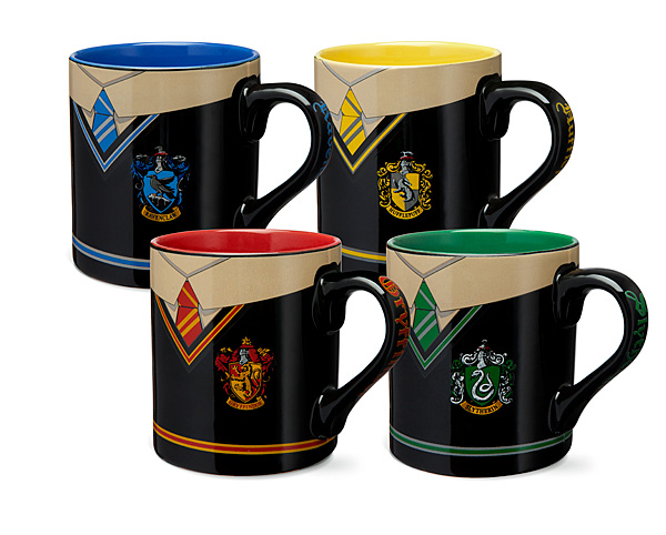 Harry Potter Uniform Mugs