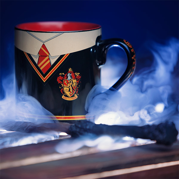 Harry Potter Uniform Mugs