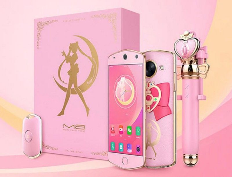 Sailor Moon Phone Announced In China