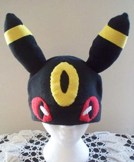 Umbreon Pokemon Hat