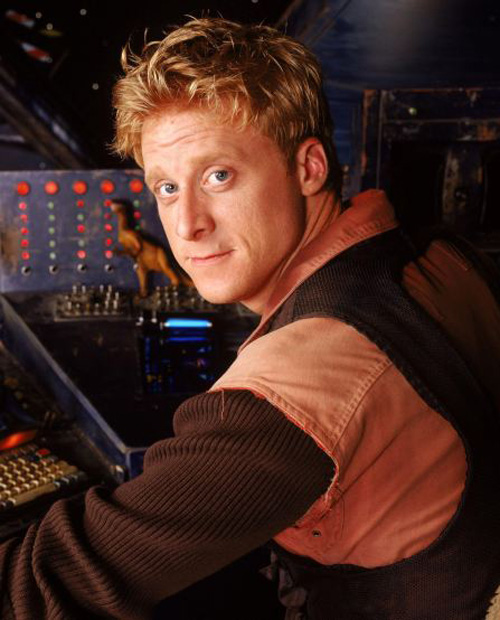 All the Roles You Never Knew Alan Tudyk Played