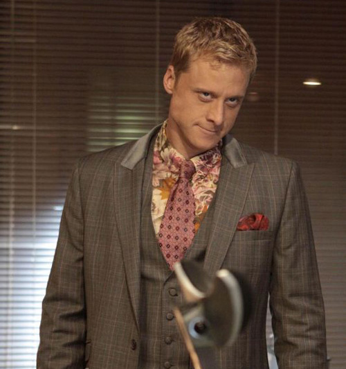 All the Roles You Never Knew Alan Tudyk Played