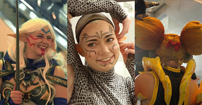 In Costume, Out of Character - Cosplay Documentary Series