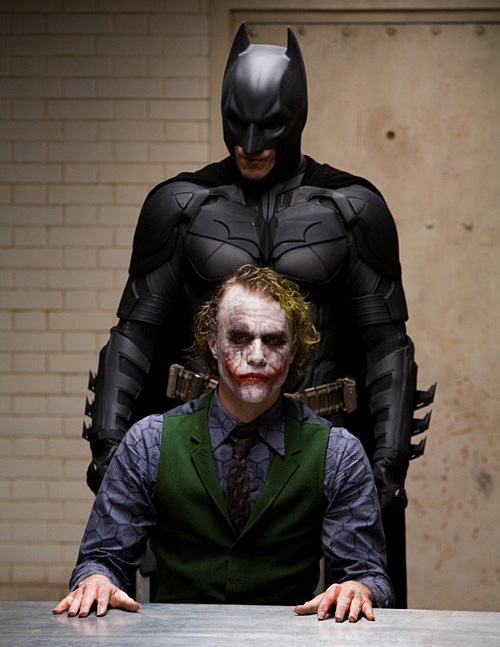 Joker is Actually the Hero in The Dark Knight