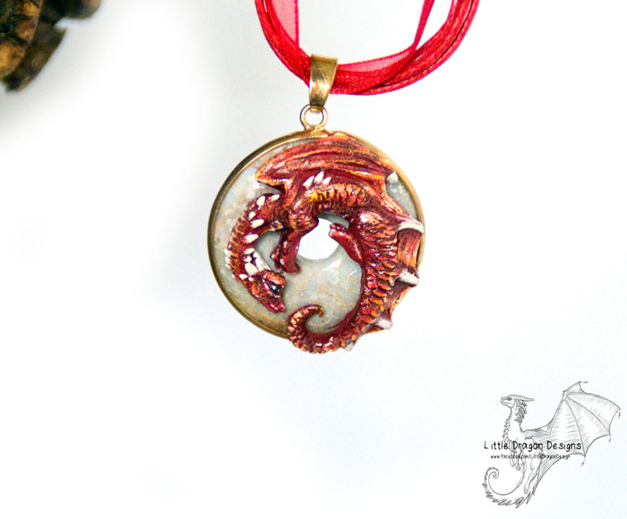 Gorgeous Dragon Jewelry