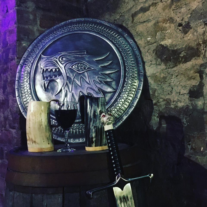 Game of Thrones Themed Bar