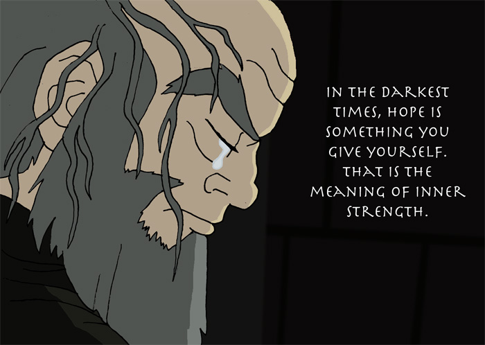 Iroh from Avatar: The Last Airbender Quotes