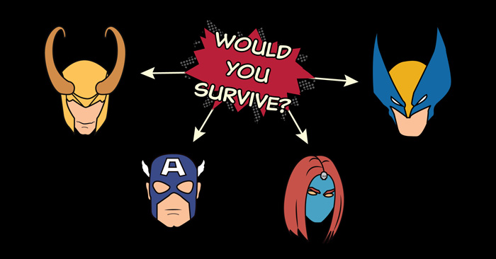 Would You Survive the Marvel Multiverse?