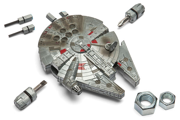 Star Wars Millennium Falcon Multi-Tool Kit