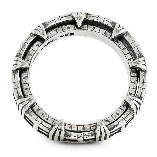 Stargate Spinner Ring